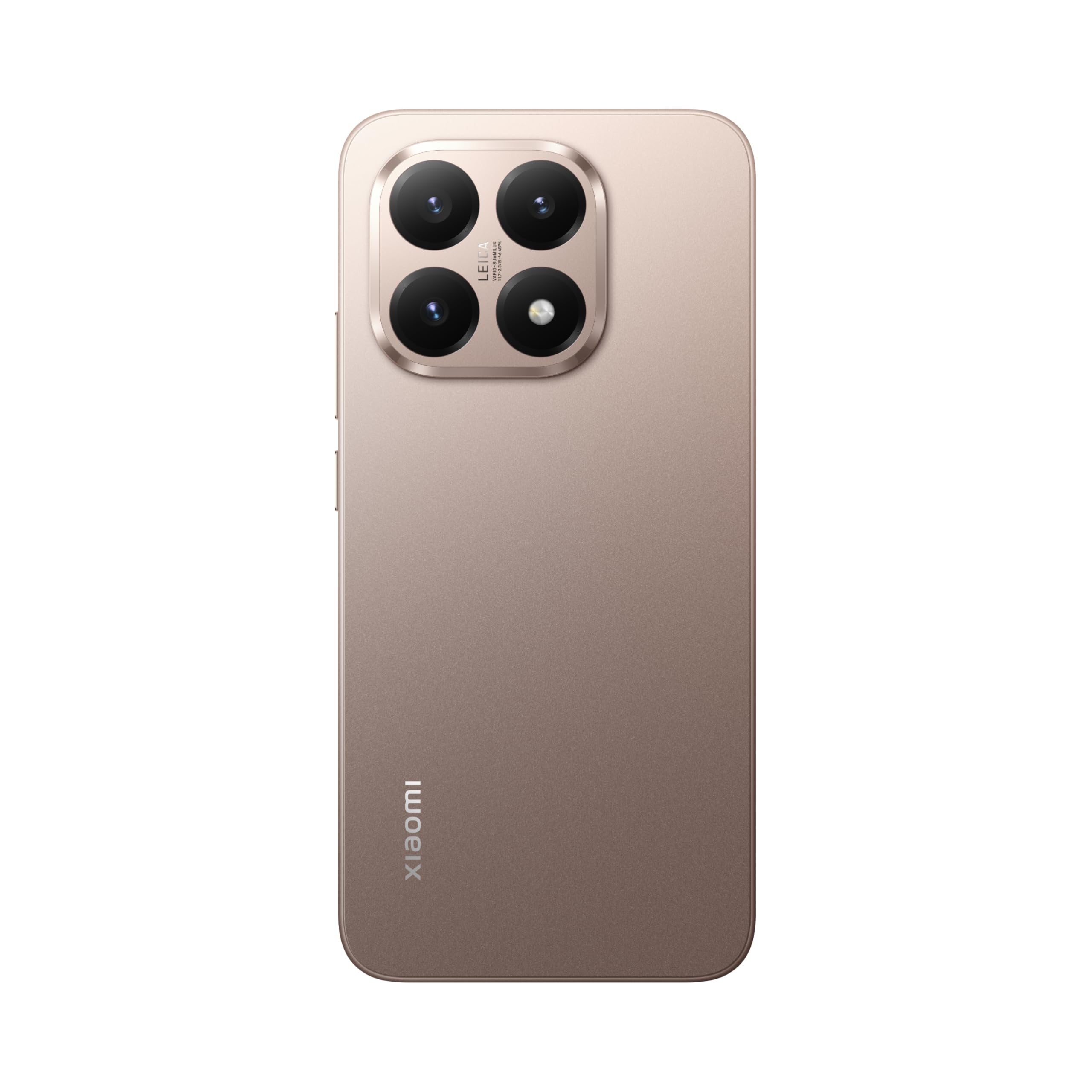 Xiaomi 15T Dual SIM+eSIM Rose Gold 12GB RAM 256GB 5G - Global
